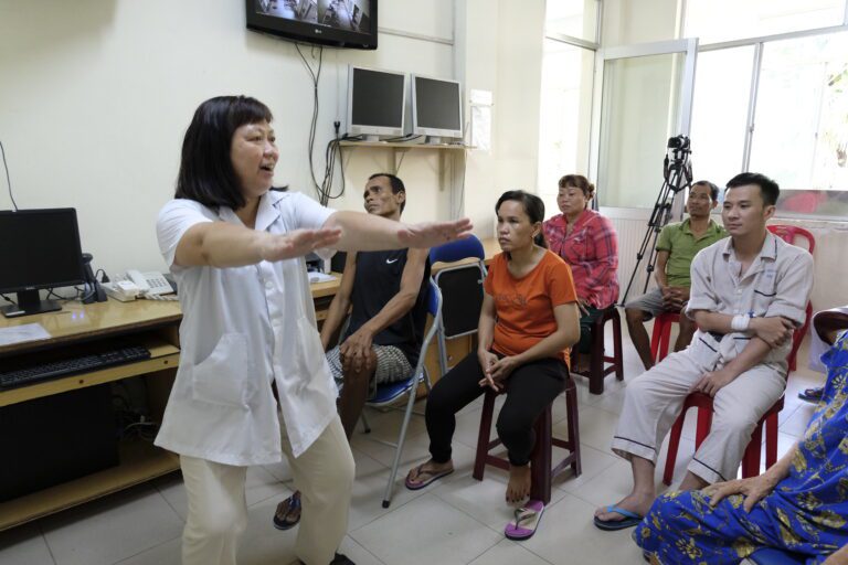 2019_Seed award_Tetanus patient rehabilitation_Patient workshop (10)