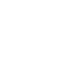 Bluesky logo white