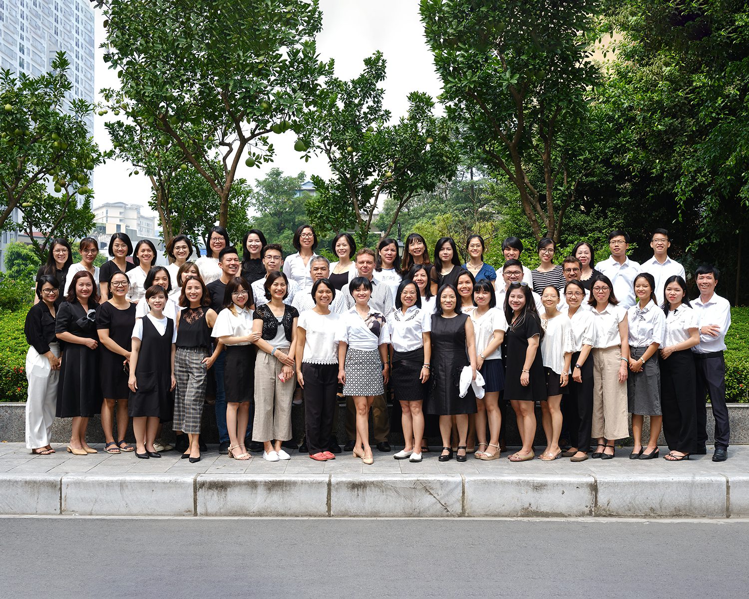 OUCRU Hanoi Staff Photos (2022)