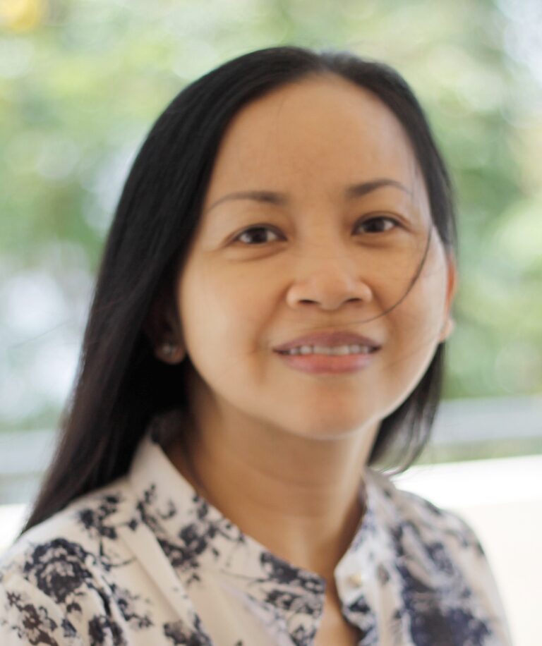 Ngo Thi Hoa | Head, Zoonosis Group