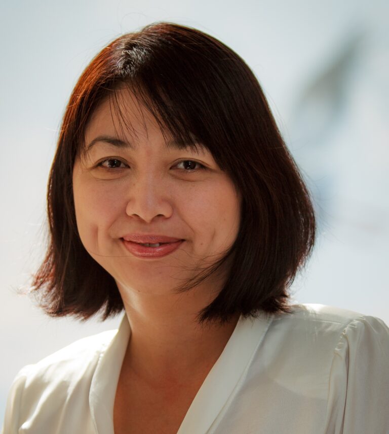 Tran Thi Hoang Chau | Head of HR