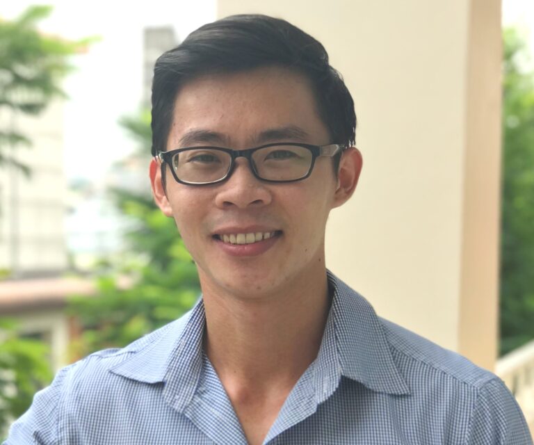 Dang Hoang Khanh – CNS/HIV Group