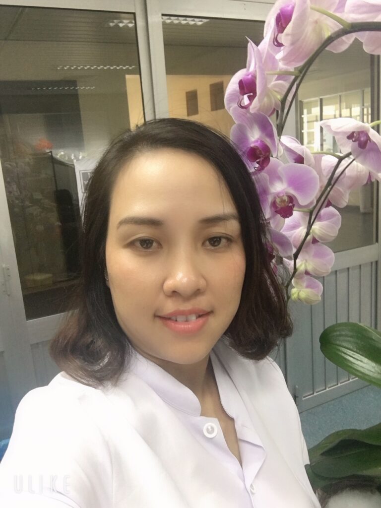 Nguyen Thi Hieu – Dengue Group