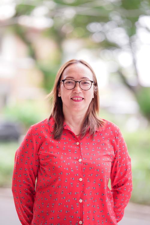 OUCRU Staff headshot 2024