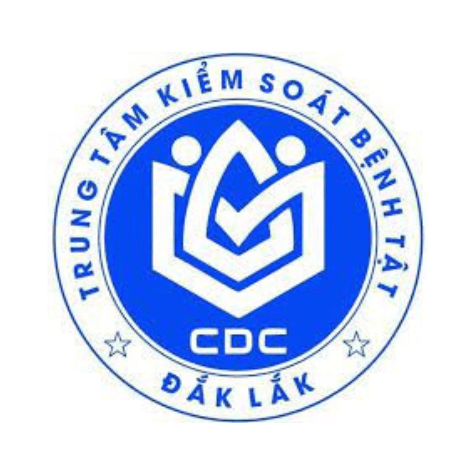 dak lak cdc logo