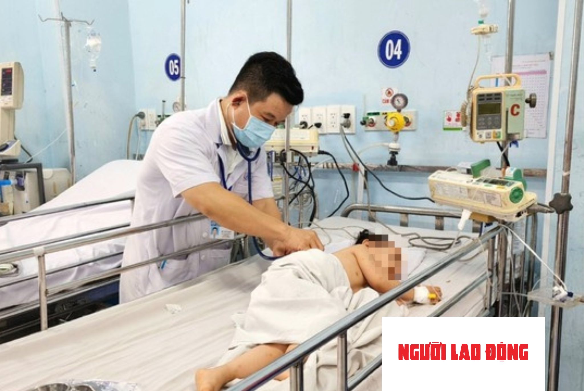 Bệnh tay chân miệng tăng nhanh, TP HCM xây dựng 3 kịch bản ứng phó