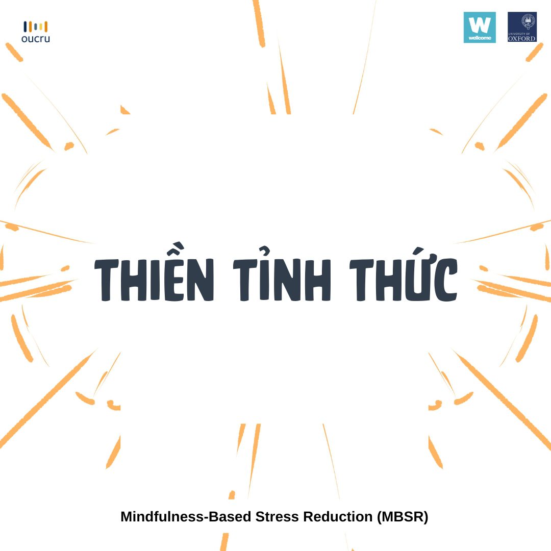 Mindfulness-based Stress Reduction Method