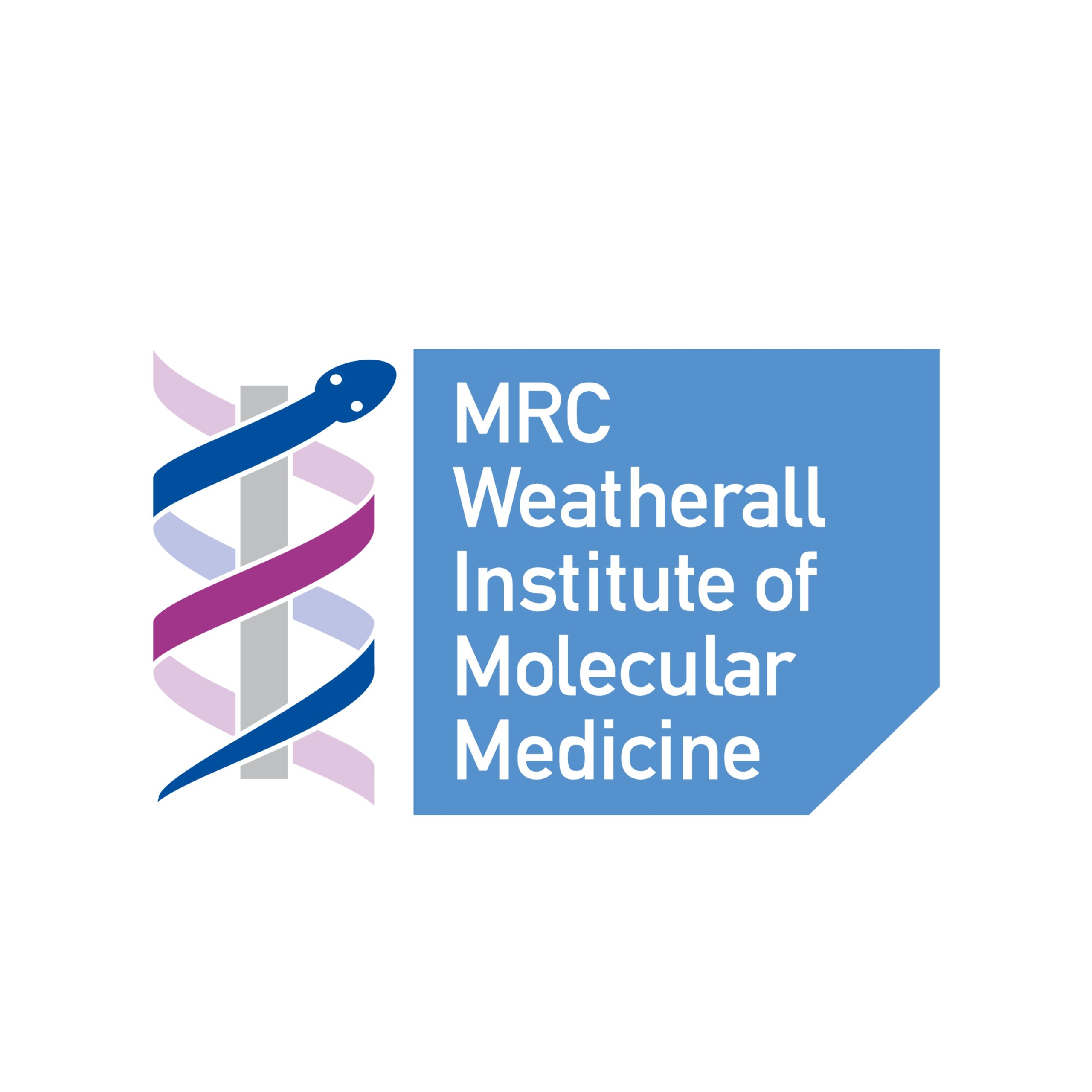 MRC Weatherall Institute of Molecular Medicine Logo