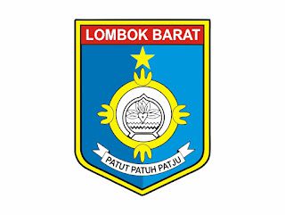 West Lombok District Logo