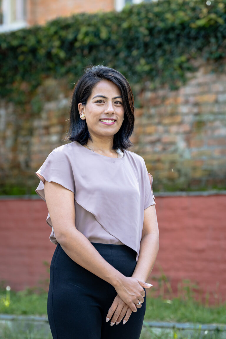 OUCRU_Staff portraits