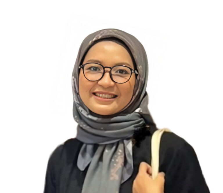 Headshot of Nisa Sri Wahyuni