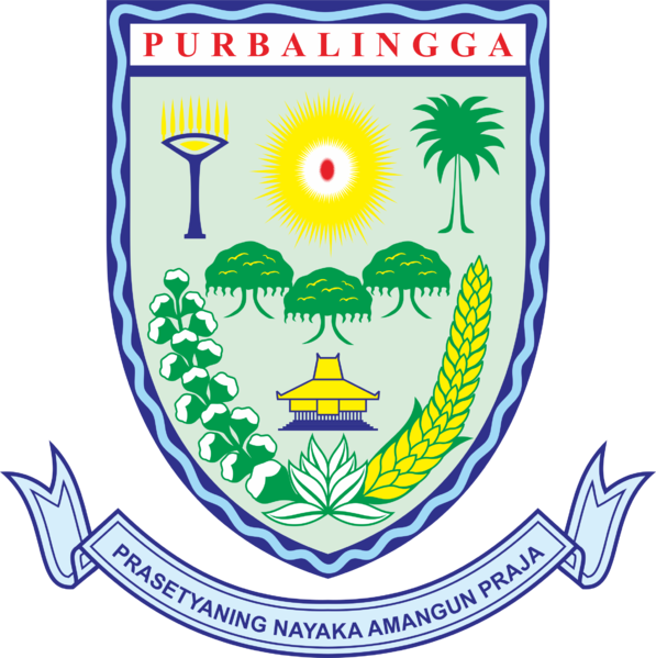 Purbalingga District Logo