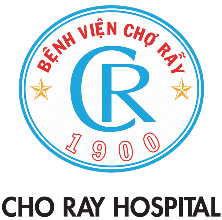 Cho Ray Hospital Logo
