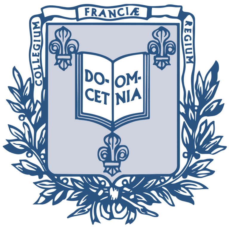 CollÃ¨ge de France logo