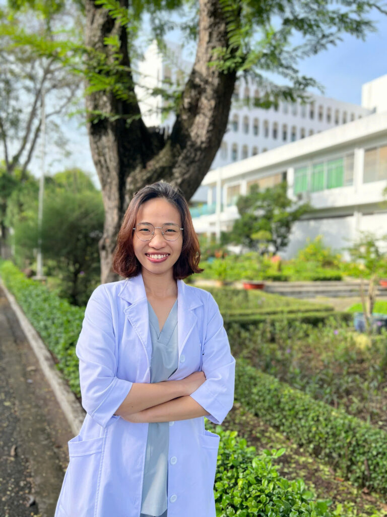 Dr Bui Thi Hong Hanh