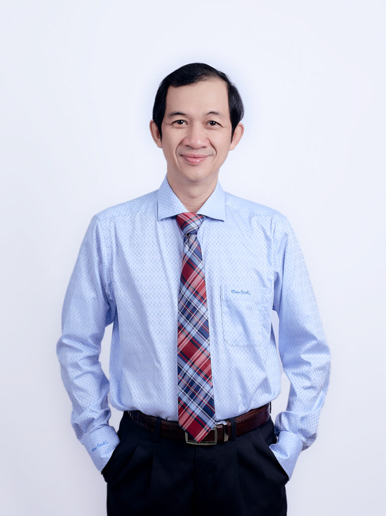 Dr Le Buu Chau