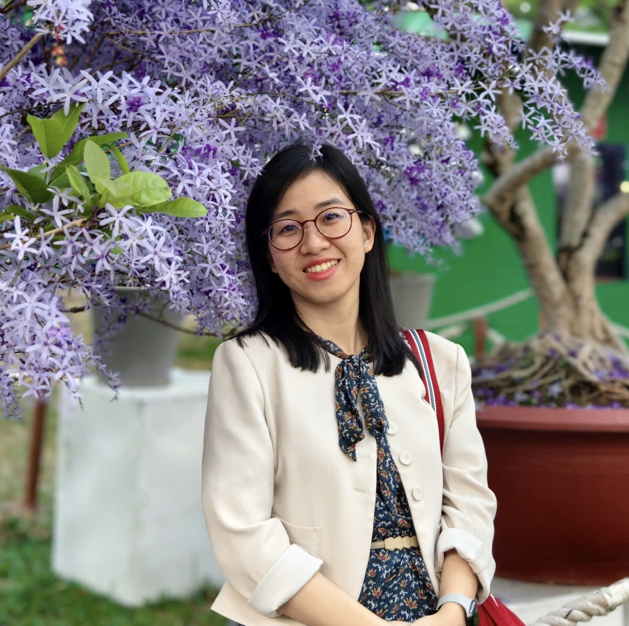 Dr Le Thi Diem