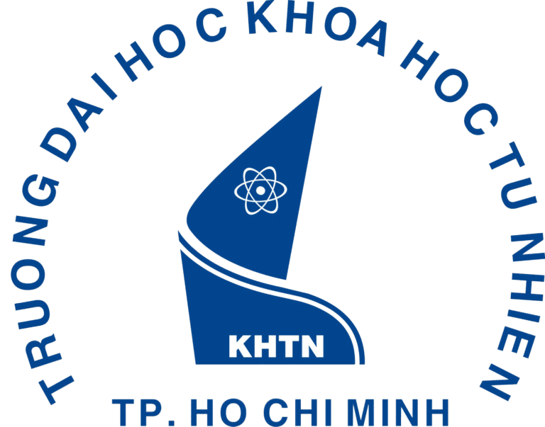 Ho Chi Minh City University of Science logo