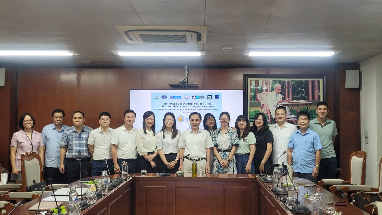 ASPARNet Update in Phu Tho and Dong Thap ProvincesÂ 
