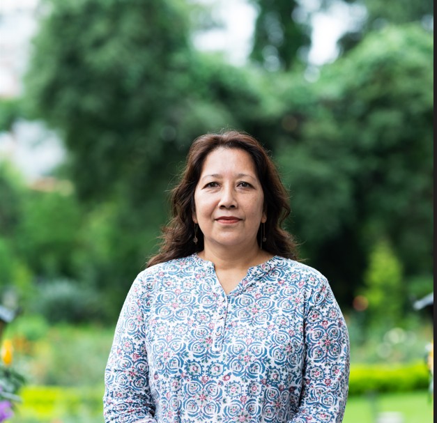Dr. Sabina Dongol Selected for ISARIC Leadership Programme for ScientistsÂ 