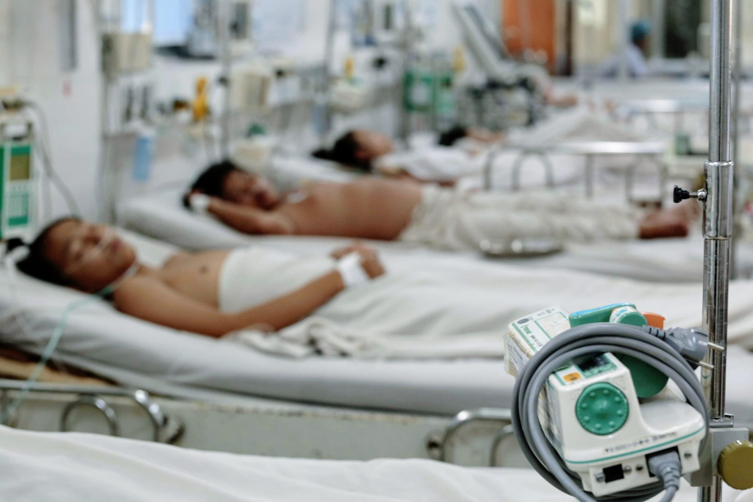OUCRU contributes to defining the first core outcome measurement set for Dengue