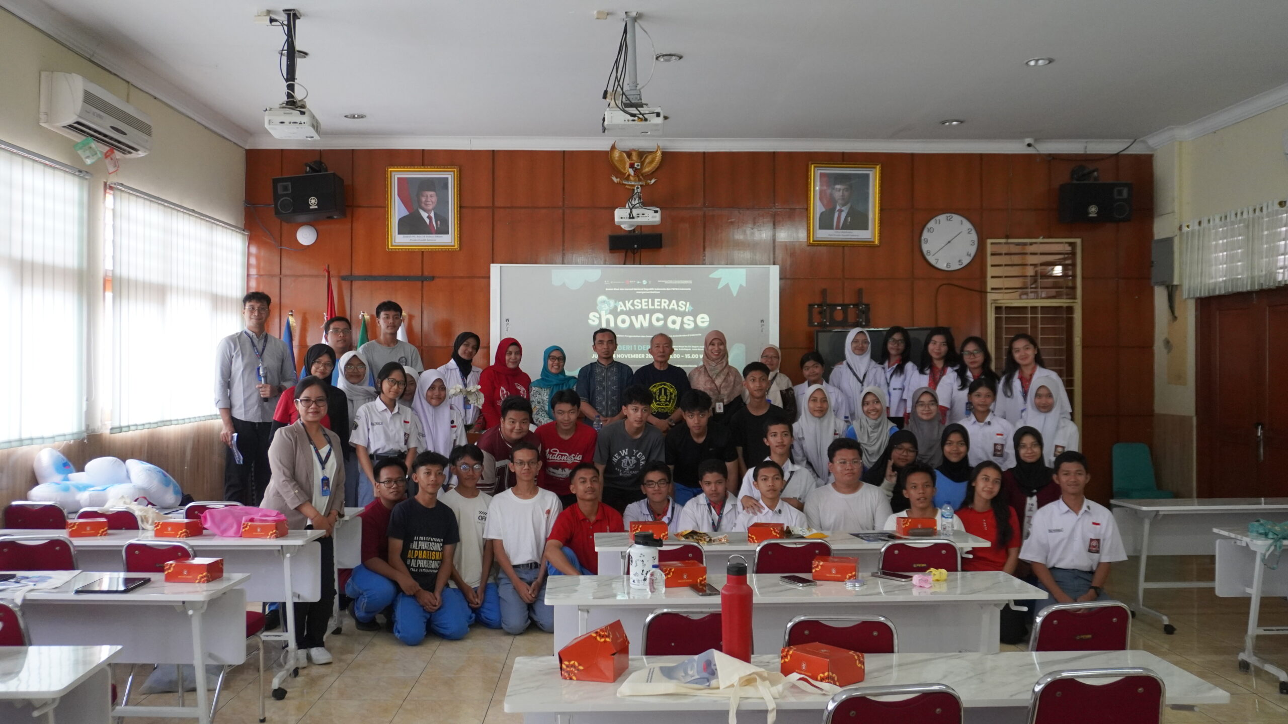 Youth Peer Educator Combat AMR: Indonesian Youth Action in Antimicrobial Resistance’s Stewardship