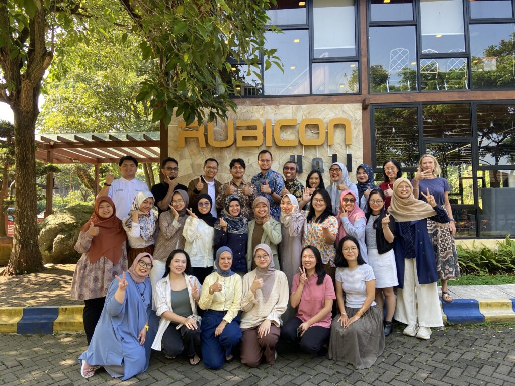 PCE Workshop Participants and Trainers