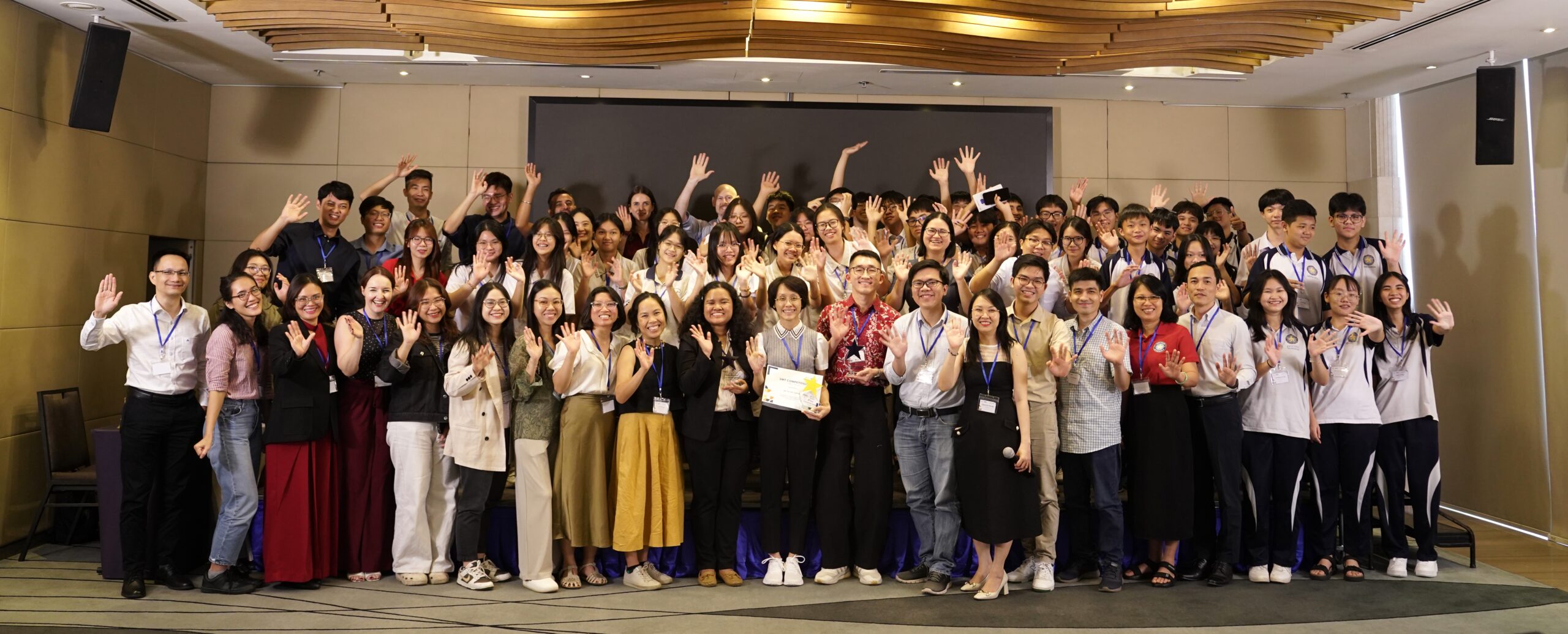 OUCRU–MORU PhD Student Conference & 3-Minute Thesis Competition 2025Â