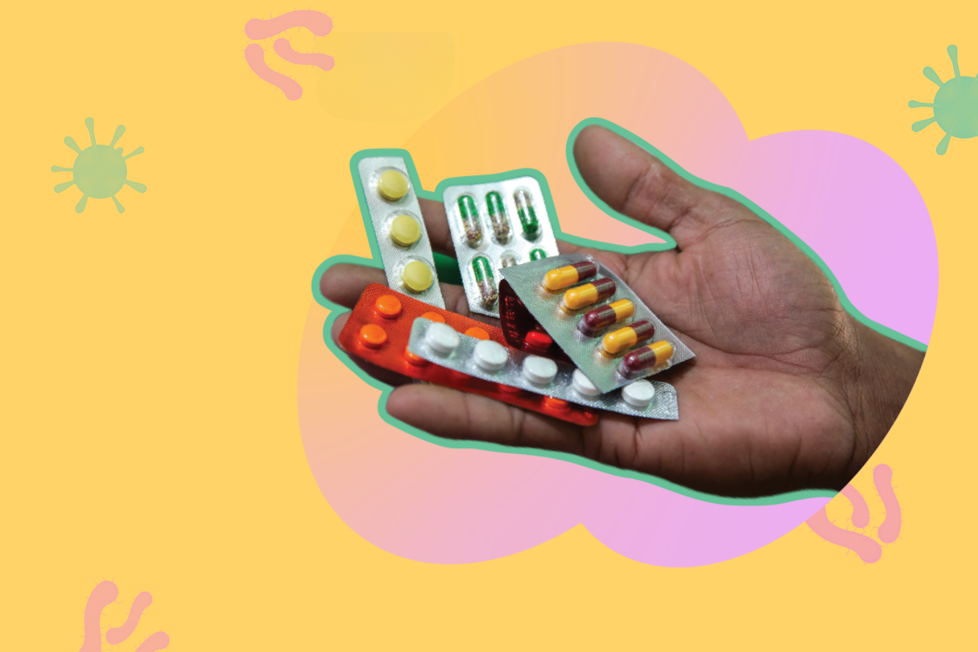 Communicate Antimicrobial resistance (AMR) using community-based, co-created mediaÂ