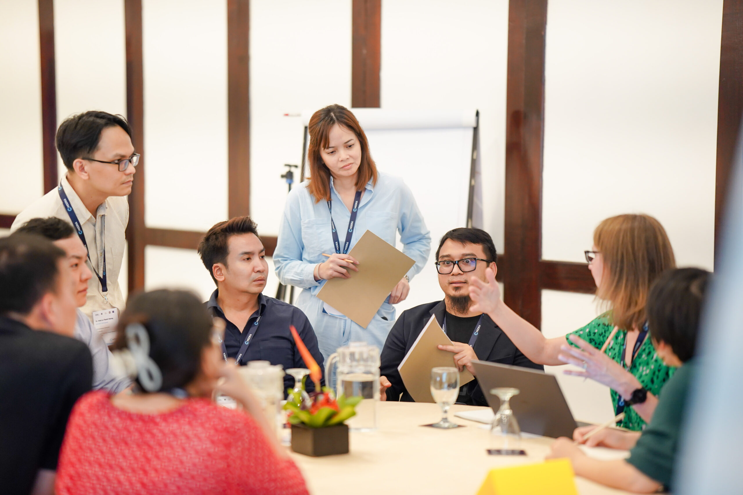 First MODRA cohort graduates