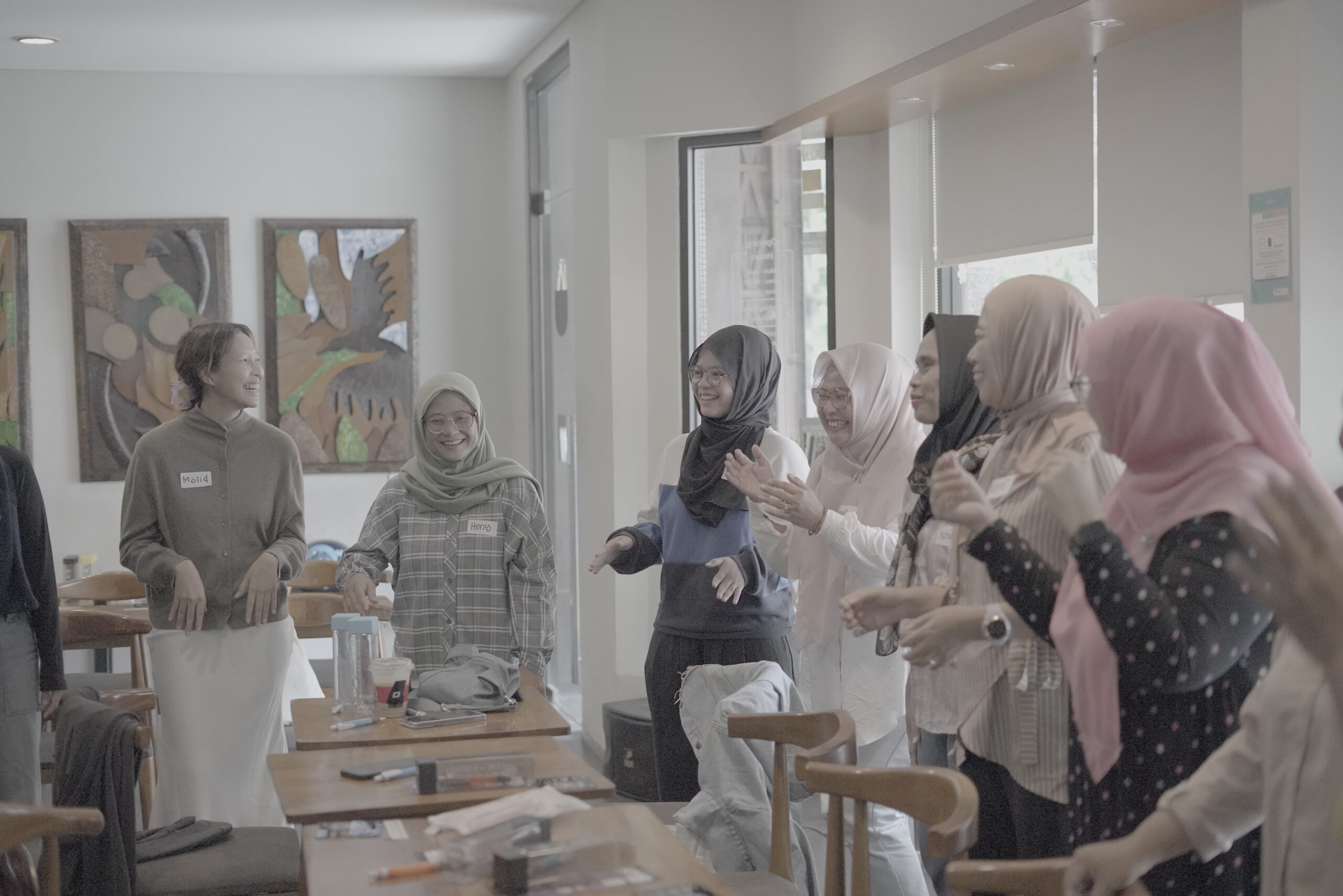 Climate Change and Health are Gendered: How Women Workers in Jakarta Adapted in Climate Change Â