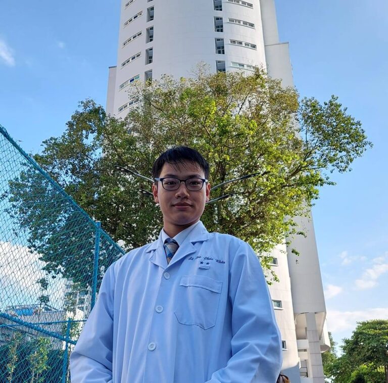 Lê Bảo Phúc Nhân